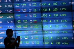 Ikuti Bursa Kawasan Asia dan Global, IHSG Melemah