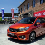 City Car Paling Anti Rugi: Honda Brio!