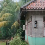 Hujan Ringan Guyur Sebagian Besar Wilayah Jambi Hari Ini