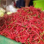 Harga Sembako di Kota Jambi Stabil, Cabe Merah Naik Tajam