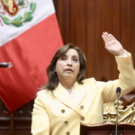 Presiden Peru Dina Boluarte Dimakzulkan Parlemen