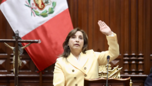 Presiden Peru Dina Boluarte Dimakzulkan Parlemen