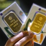 Harga Emas Antam Melonjak Lagi, Hari Ini Tembus Rp 2.360.000 per Gram