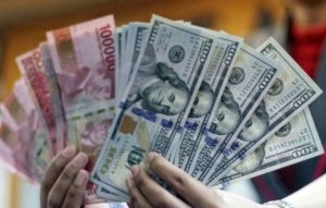 Rupiah Tetap Diposisi Rp16.583 per Dolar AS