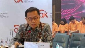 OJK Blokir 27 Ribu Rekening Terkait Judi Online, Kredit Perbankan Tumbuh 7,56 Persen