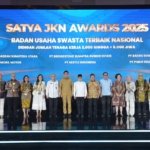 Satya JKN Award 2025: Bukti Komitmen Dunia Usaha Wujudkan Keberlanjutan Ekonomi dan Perlindungan Pekerja