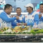 Pembukaan Kejurprov dan Open Turnamen Bupati Cup Catur 2025 di Tanjung Jabung Barat