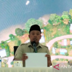 Menteri ATR: Pendaftaran Tanah Beri Dampak Ekonomi Rp1.021 Triliun