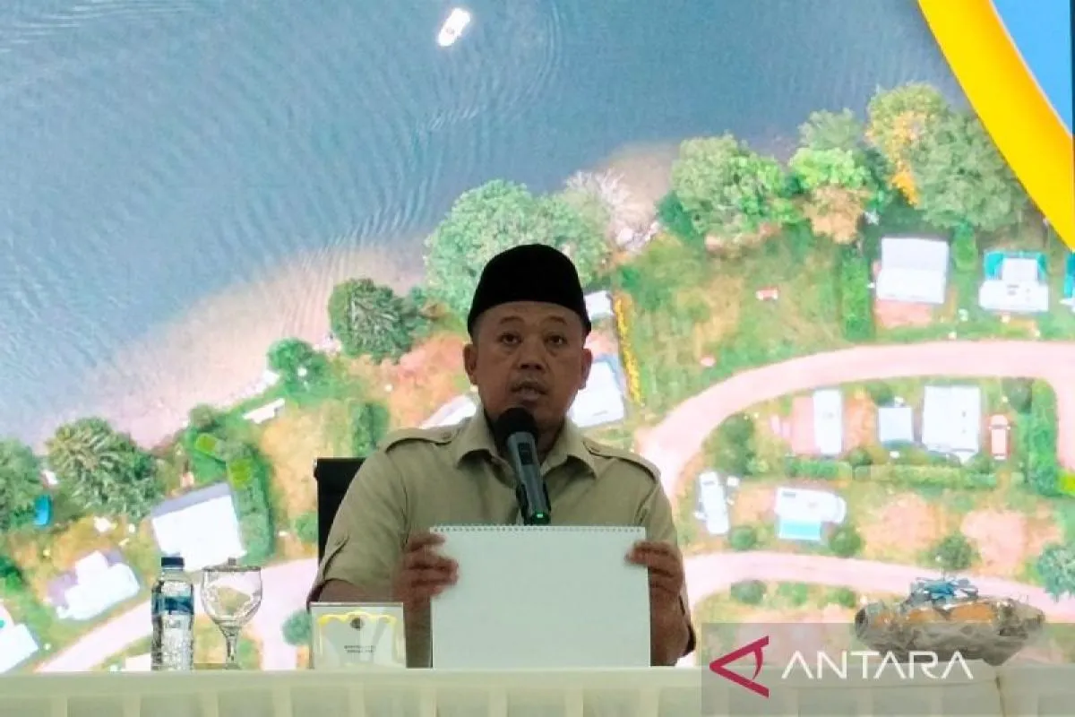 Menteri ATR: Pendaftaran Tanah Beri Dampak Ekonomi Rp1.021 Triliun