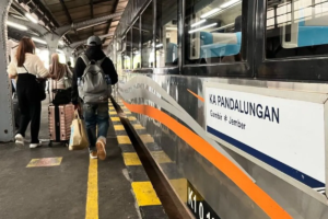 Operasional KA Pandalungan Jember–Jakarta Kembali Normal, Berangkat Tepat Waktu Setelah Tertunda 10 Jam