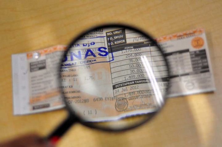 Tak Perlu ke Samsat, Begini Cara Cek Pajak Motor dan Mobil Lewat Aplikasi, Mudah dan Cepat