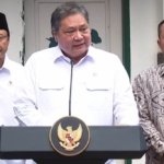 Pemerintah Bentuk Satgas Percepatan Program Nasional, Dipimpin Airlangga dan Zulhas
