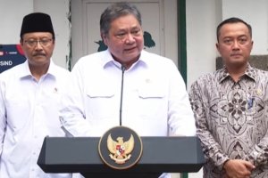 Pemerintah Bentuk Satgas Percepatan Program Nasional, Dipimpin Airlangga dan Zulhas
