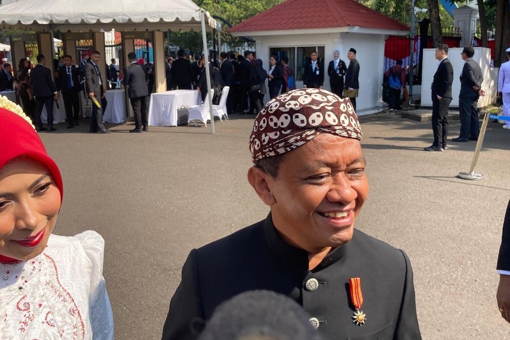 Bahlil Targetkan LPG Diganti DME Batu Bara Mulai 2026