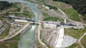 Arab Saudi Kepincut Proyek Bendungan di Indonesia