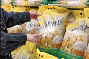Bapanas Ungkap Penjualan Beras SPHP Turun Gara-Gara Program Gerakan Pangan Murah TNI/Polri