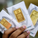 Naik Dratis! Harga Emas Antam Dijual Rp2.354.000 per Gram