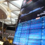 IHSG Melemah 0,26 Persen ke level 8.071