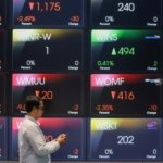 IHSG Dibuka Menghijau ke Posisi 8.187 Pagi Ini