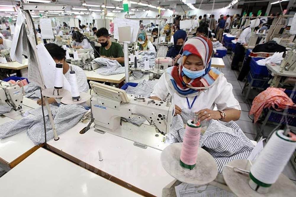 Industri Tekstil Indonesia Tetap Bergairah, Ekspor Capai US,9 Miliar Meski Dihantam Tantangan Global