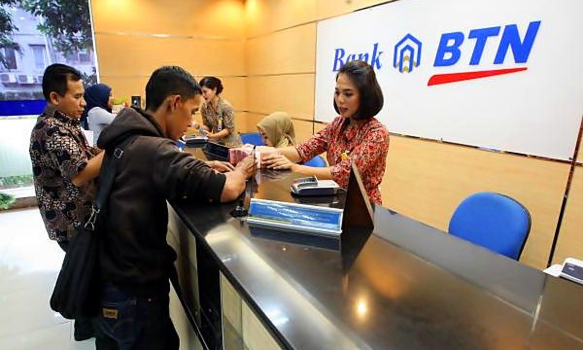 Salurkan 142.743 Unit Rumah KPR, BTN Kuasai 81,8% FLPP Nasional