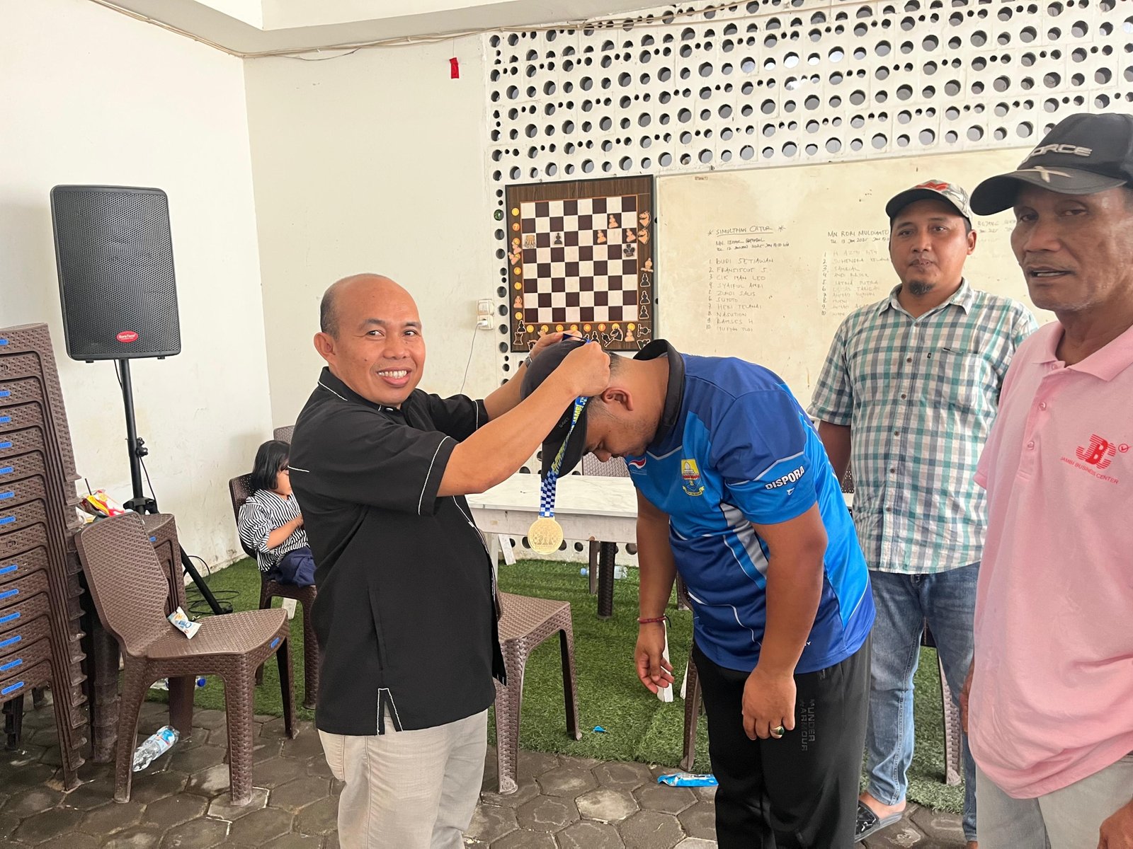 MN Rori Muldianto Juara Seleksi Catur Jambi, Siap Wakili Provinsi ke Kejurnas Mamuju