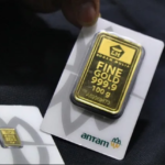 Harga Emas Antam Naik Rp24.000, Nyaris Tembus Rp 2,5 Juta per Gram