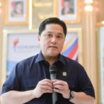 Erick Thohir Sebut Berdiskusi Bersama IOC masih Terbuka