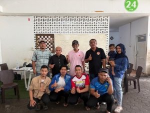 Pengprov Percasi Jambi Gelar Seleksi Atlet Menuju Kejurnas Catur 2025 di Mamuju, Sulawesi Barat