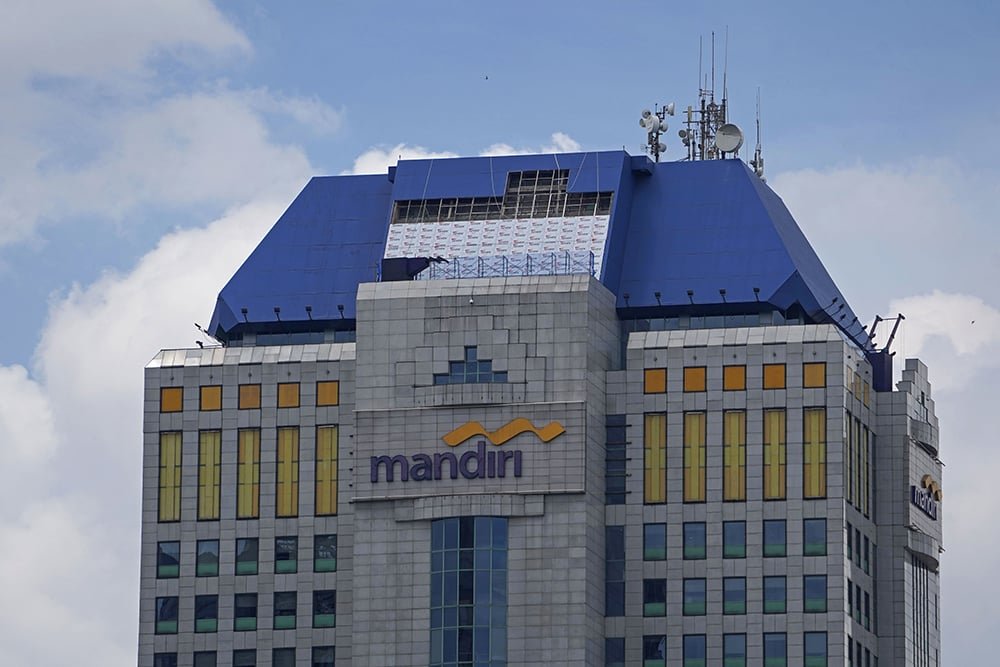Bank Mandiri Salurkan Kredit Mikro ke Debitur Perempuan Rp53,7 Triliun