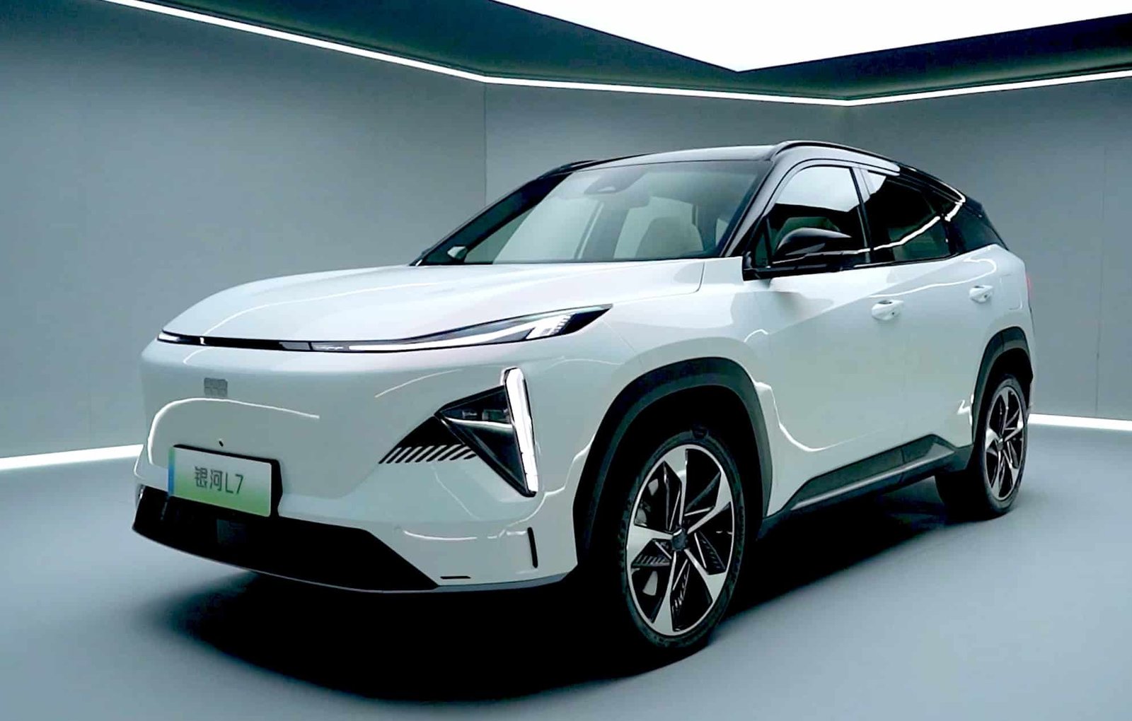 Geely masih Fokus Penguatan Pasar dan Pengenalan Produk