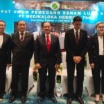 Dirut Medikaloka Hermina (HEAL) Yulisar Khiat Lepas 177,84 Juta Saham