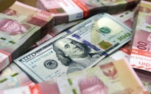 Loyo! Rupiah Melemah 0,26% ke Rp 16.605
