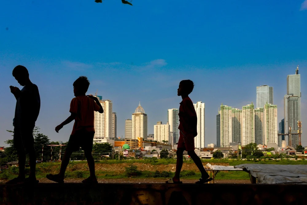 IMF hingga Bank Dunia Kompak Ramal Pertumbuhan Ekonomi Indonesia di Bawah 5 Persen, di Bawah Target Pemerintah