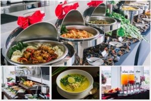 Swiss-Belhotel Jambi Nusantara Feast, Sensasi Bersantap All You Can Eat dari Ketinggian Kota
