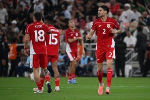 Ini Penyebab Timnas Indonesia Keok dari Arab Saudi