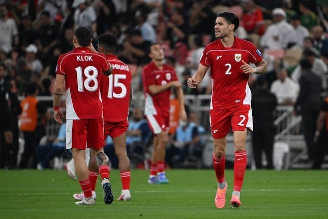 Ini Penyebab Timnas Indonesia Keok dari Arab Saudi
