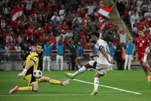 Timnas Indonesia vs Irak: Optimalkan Kekuatan Garuda, Bangkit!