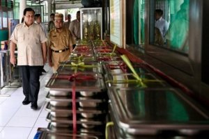 Kopdes Merah Putih di Solok Selatan Siap Pasok Bahan Pangan untuk Program Makan Bergizi Gratis