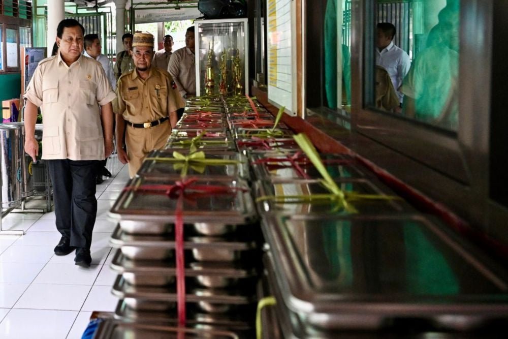Kopdes Merah Putih di Solok Selatan Siap Pasok Bahan Pangan untuk Program Makan Bergizi Gratis