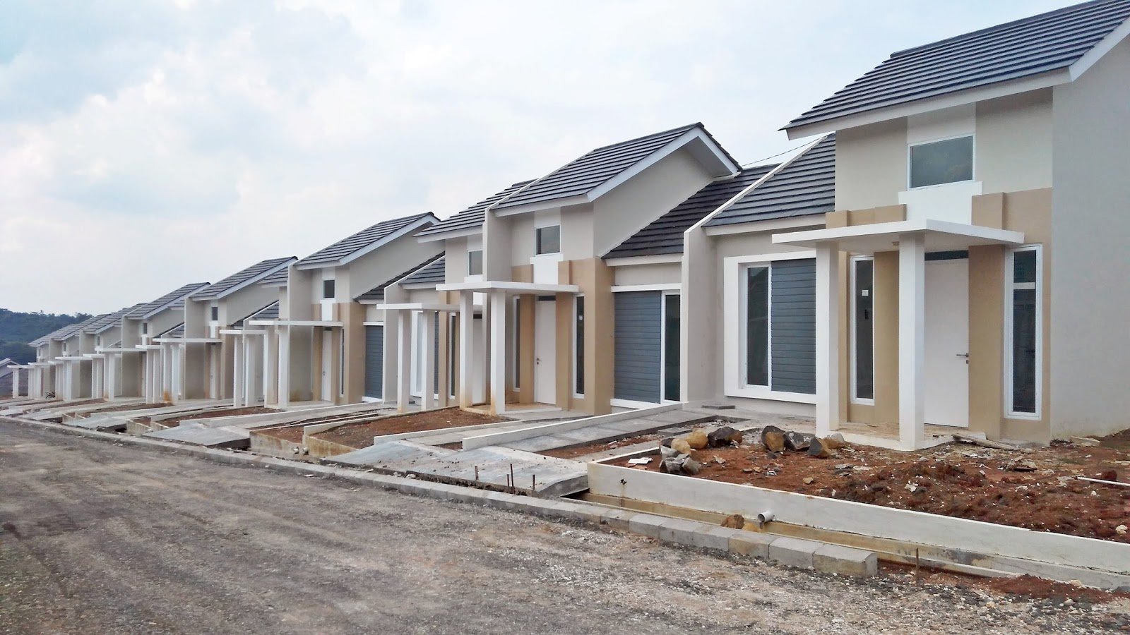 Properti Masuk Top 5 Penyumbang Investasi Terbesar di Indonesia