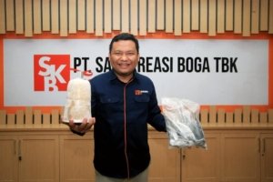 RAFI Perkuat Bisnis Pangan Lewat Program Makan Bergizi Gratis