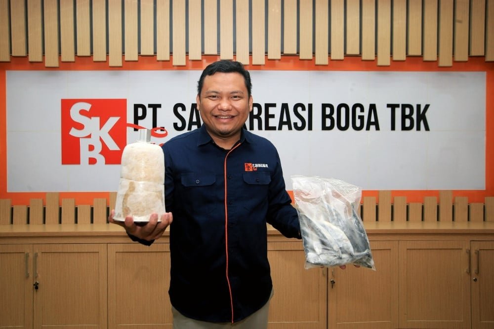 RAFI Perkuat Bisnis Pangan Lewat Program Makan Bergizi Gratis