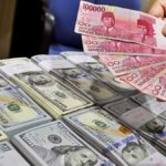 Rupiah Dibuka Menguat Rp16.573 per Dolar AS