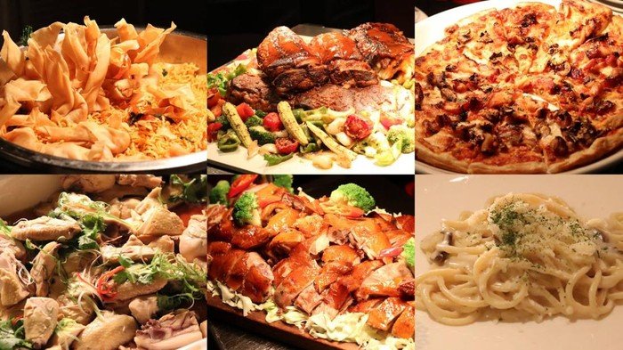 Nikmati Perpaduan Rasa Italia dan Kanton di The Trans Luxury Hotel Bandung