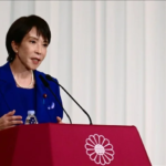 Sanae Takaichi Terpilih Jadi PM Wanita Pertama Jepang