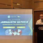 Kementrans Bekali ASN dengan Nilai Jurnalistik untuk Perkuat Strategi Komunikasi Publik