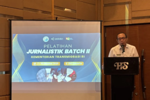 Kementrans Bekali ASN dengan Nilai Jurnalistik untuk Perkuat Strategi Komunikasi Publik