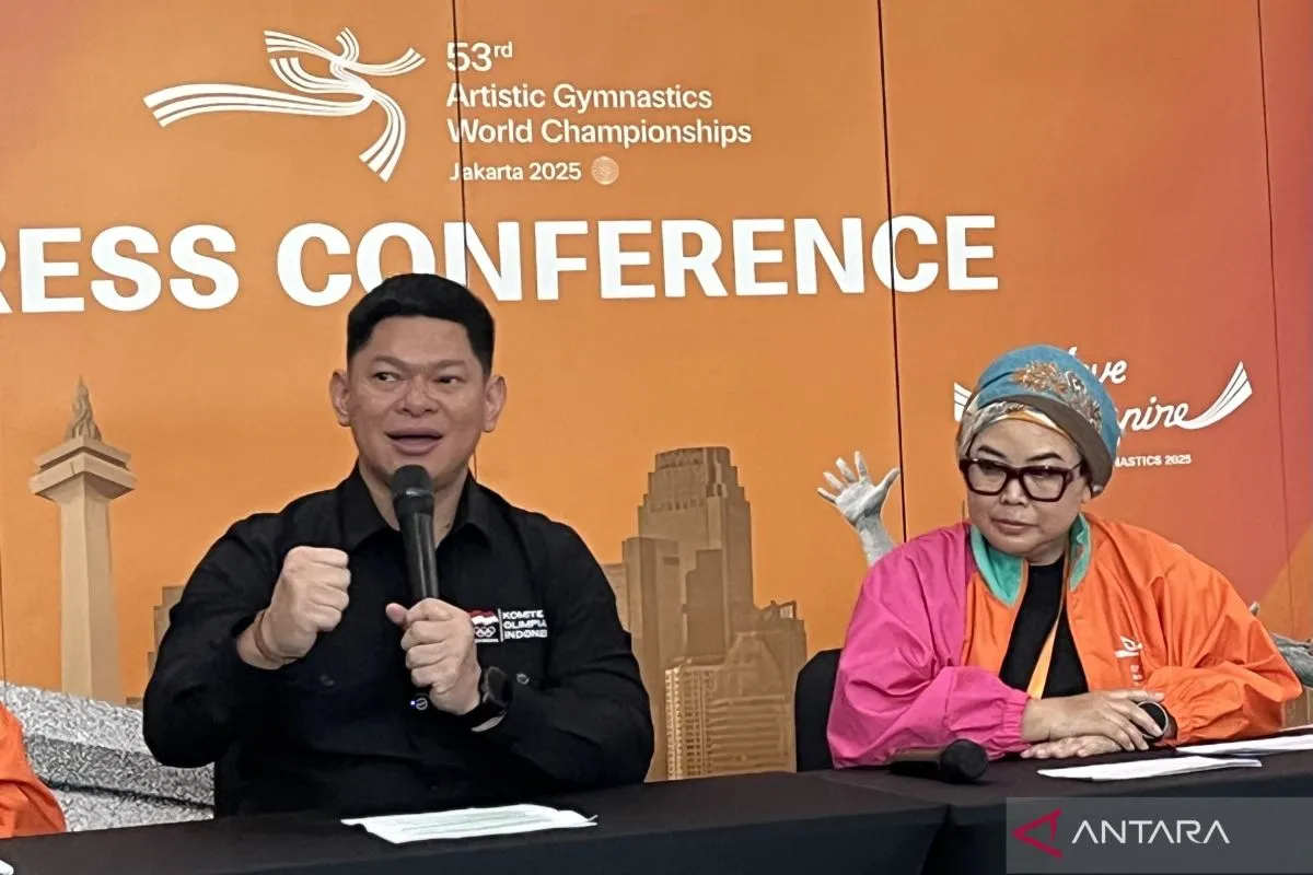 KOI Akan Bertemu IOC di Swiss Bahas Dampak Penolakan Visa Atlet Israel