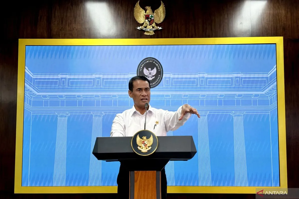 Mentan Amran Sulaiman Genjot Hilirisasi Kelapa, Target Devisa Rp1.200 Triliun